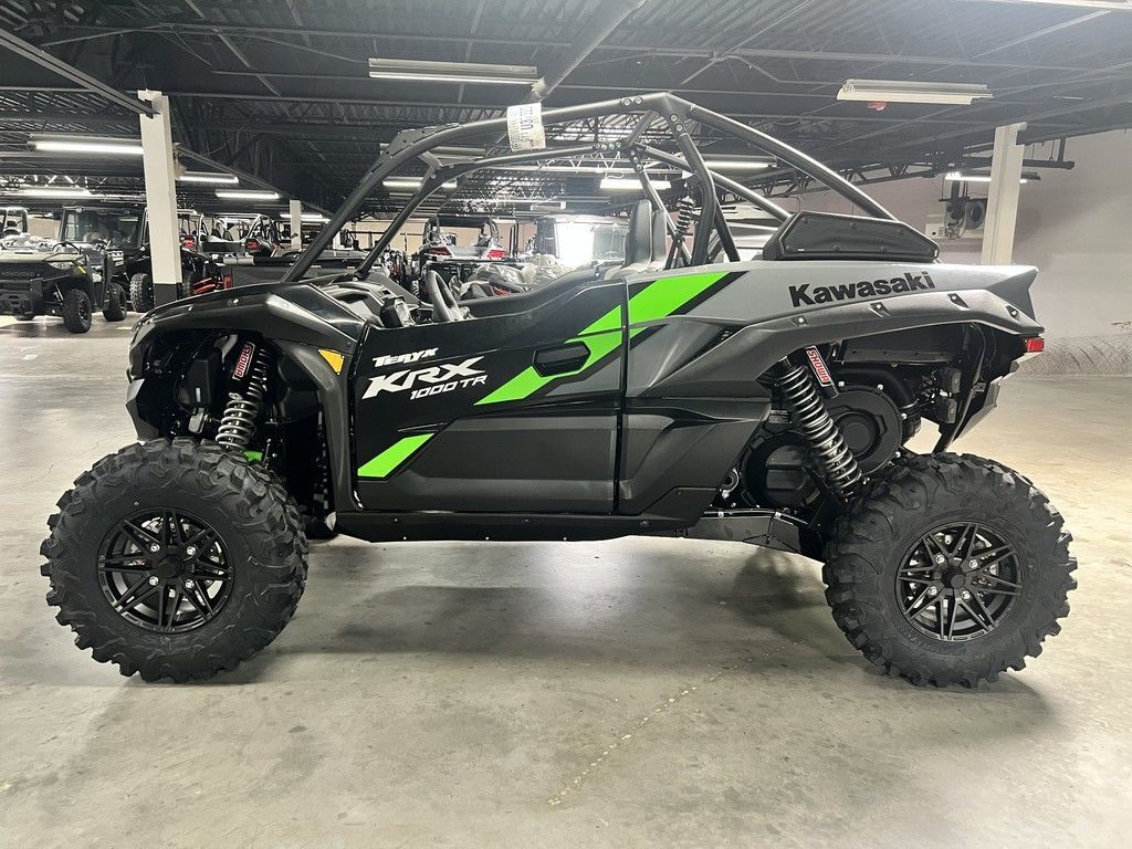 2027 Kawasaki TERYX KRX® 1000 TR in beaumont TX