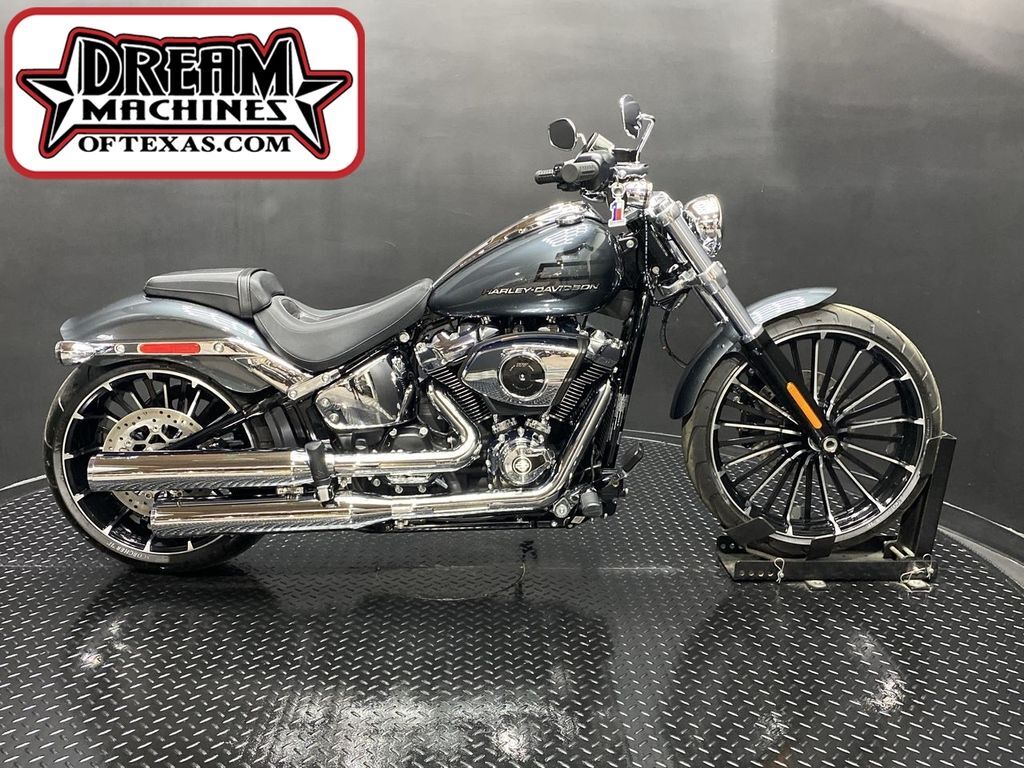 2026 Harley-Davidson® FXBR - Breakout® in Farmers Branch, TX