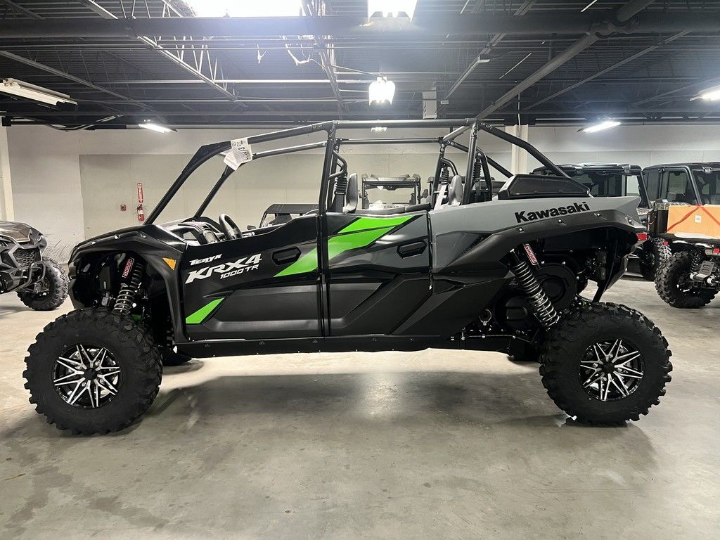 2027 Kawasaki TERYX® KRX4 1000 TR in beaumont TX