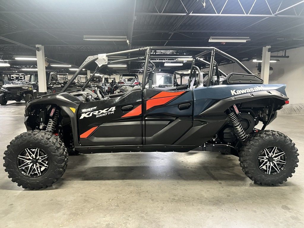 2027 Kawasaki TERYX® KRX4 1000 TR in beaumont TX