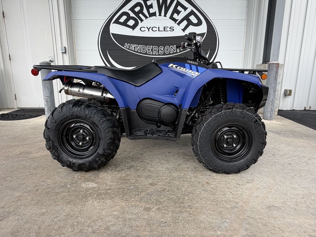 2027 Yamaha KODIAK 450 in henderson NC