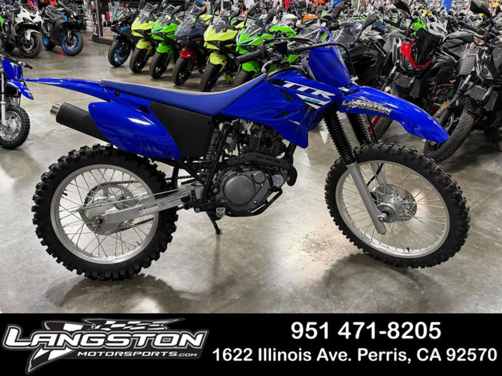 2026 Yamaha TT-R230 in Perris, CA