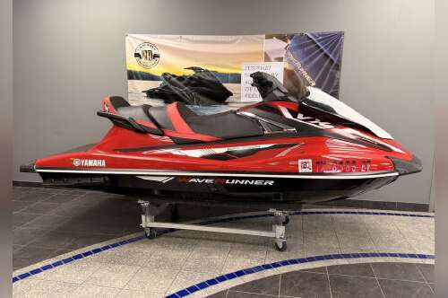 2018 Yamaha VX Cruiser in houston TX
