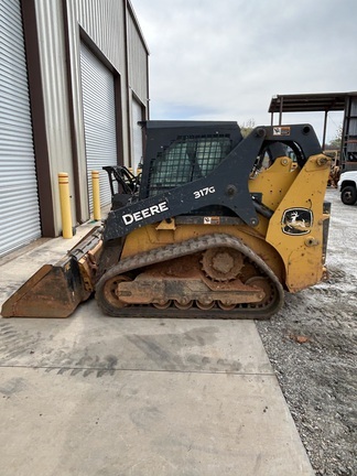 2021 John Deere 317G in Anderson, SC