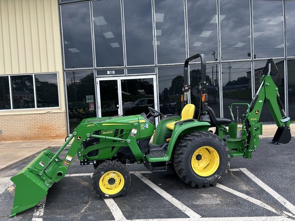 2025 John Deere 3032E in Spartanburg, SC