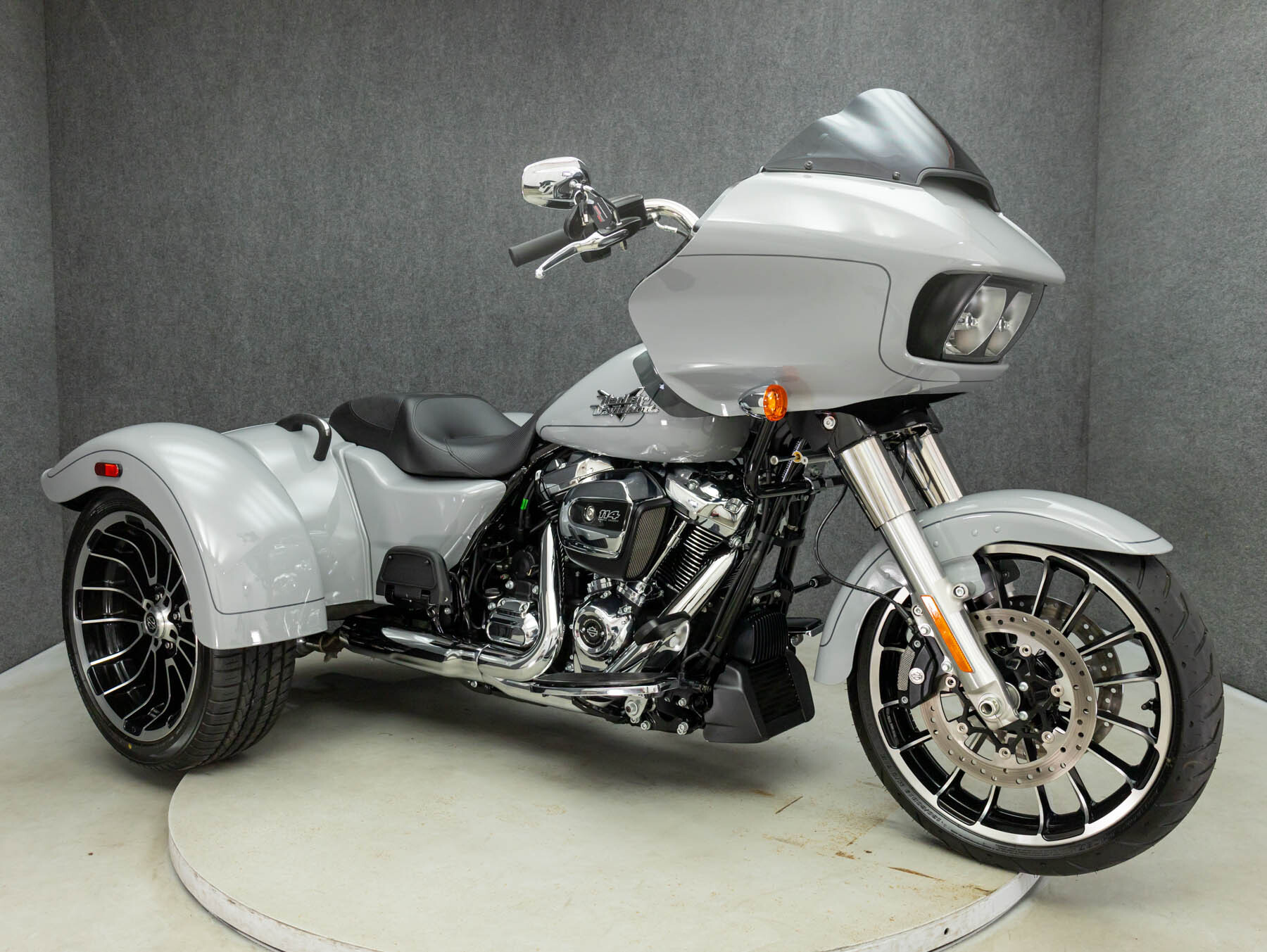 2024 Harley Davidson FLTRT ROAD GLIDE 3 TRIKE W/ABS 3 in Coxsackie, NY