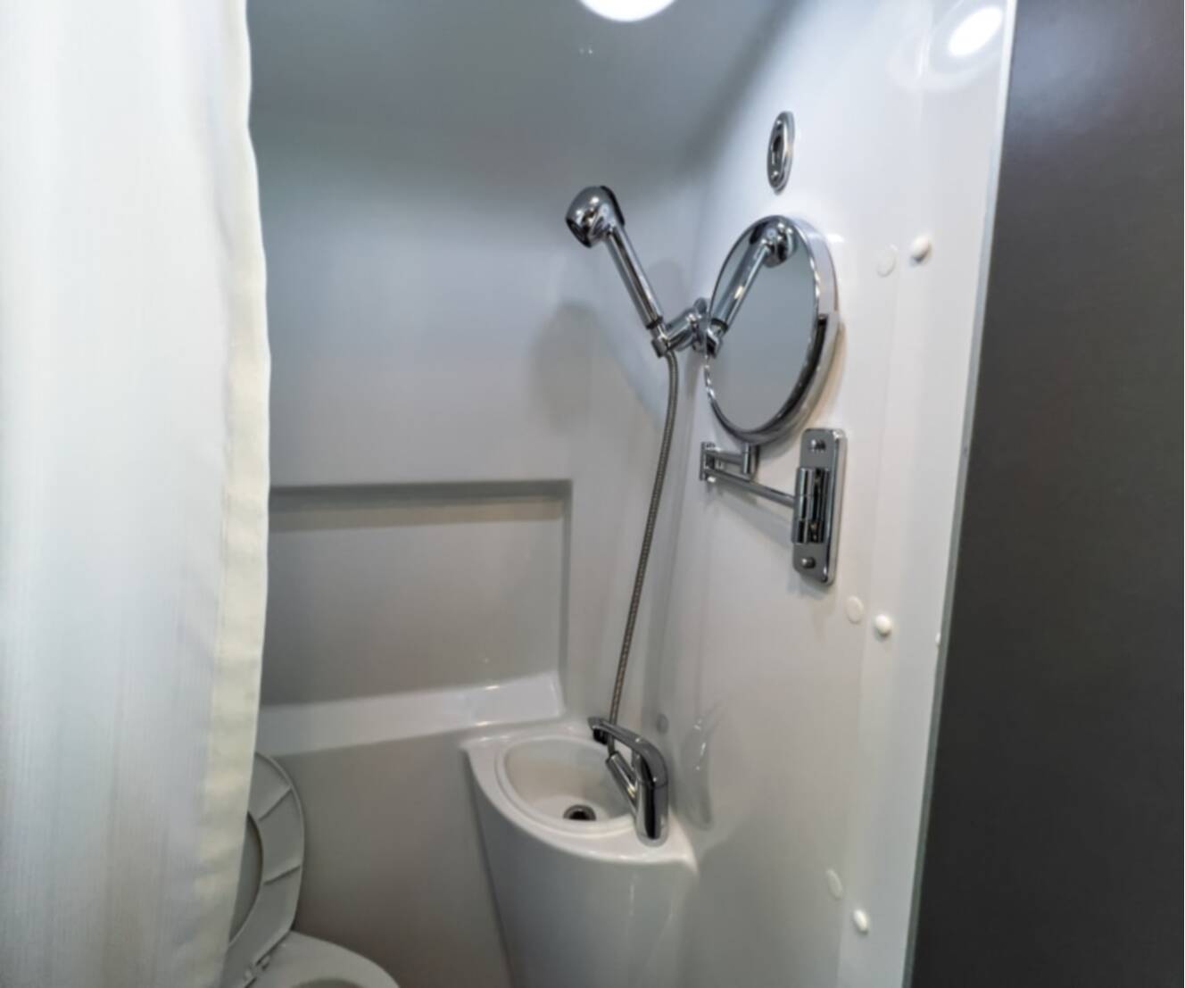 A photo of this 2025 Airstream INTERSTATE X19-AWD