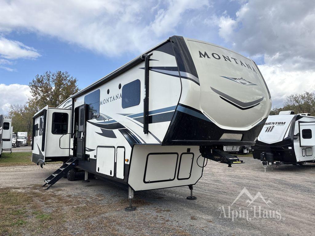 2021 Keystone Rv Montana 3813MS in gansevoort NY
