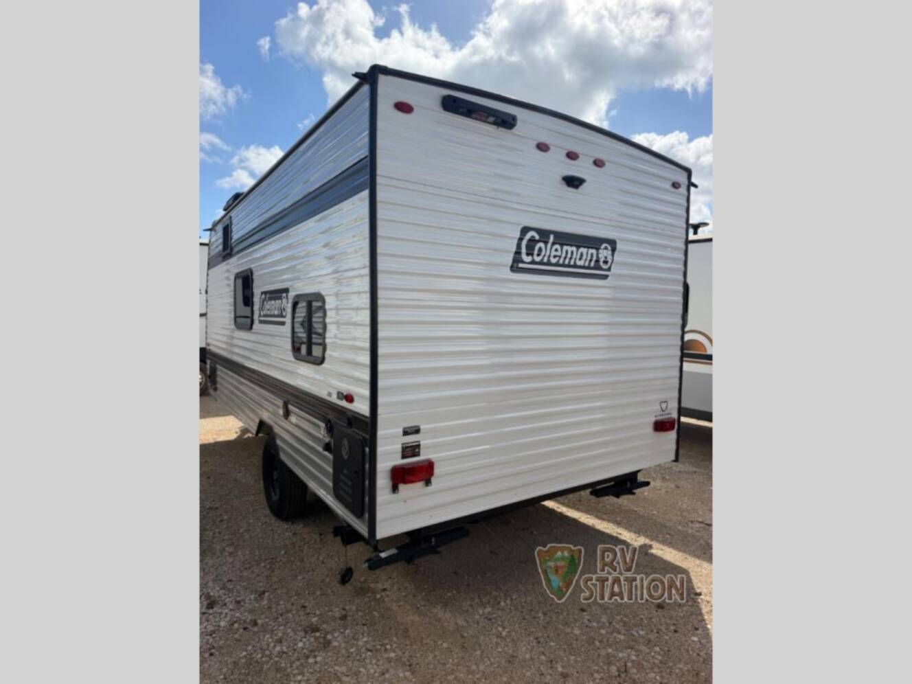 A photo of this 2026 Keystone Rv Coleman 17B