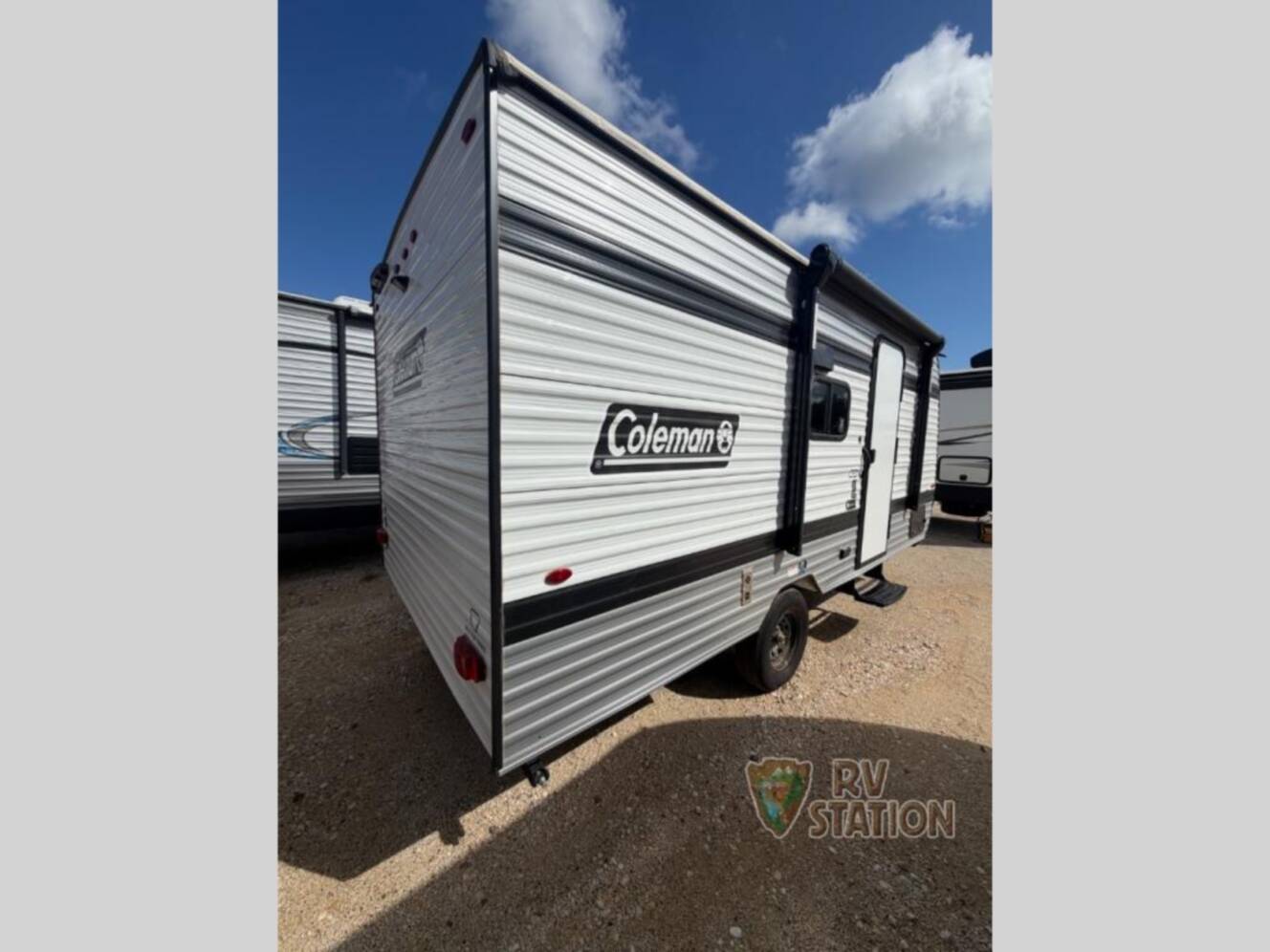A photo of this 2026 Keystone Rv Coleman 17B