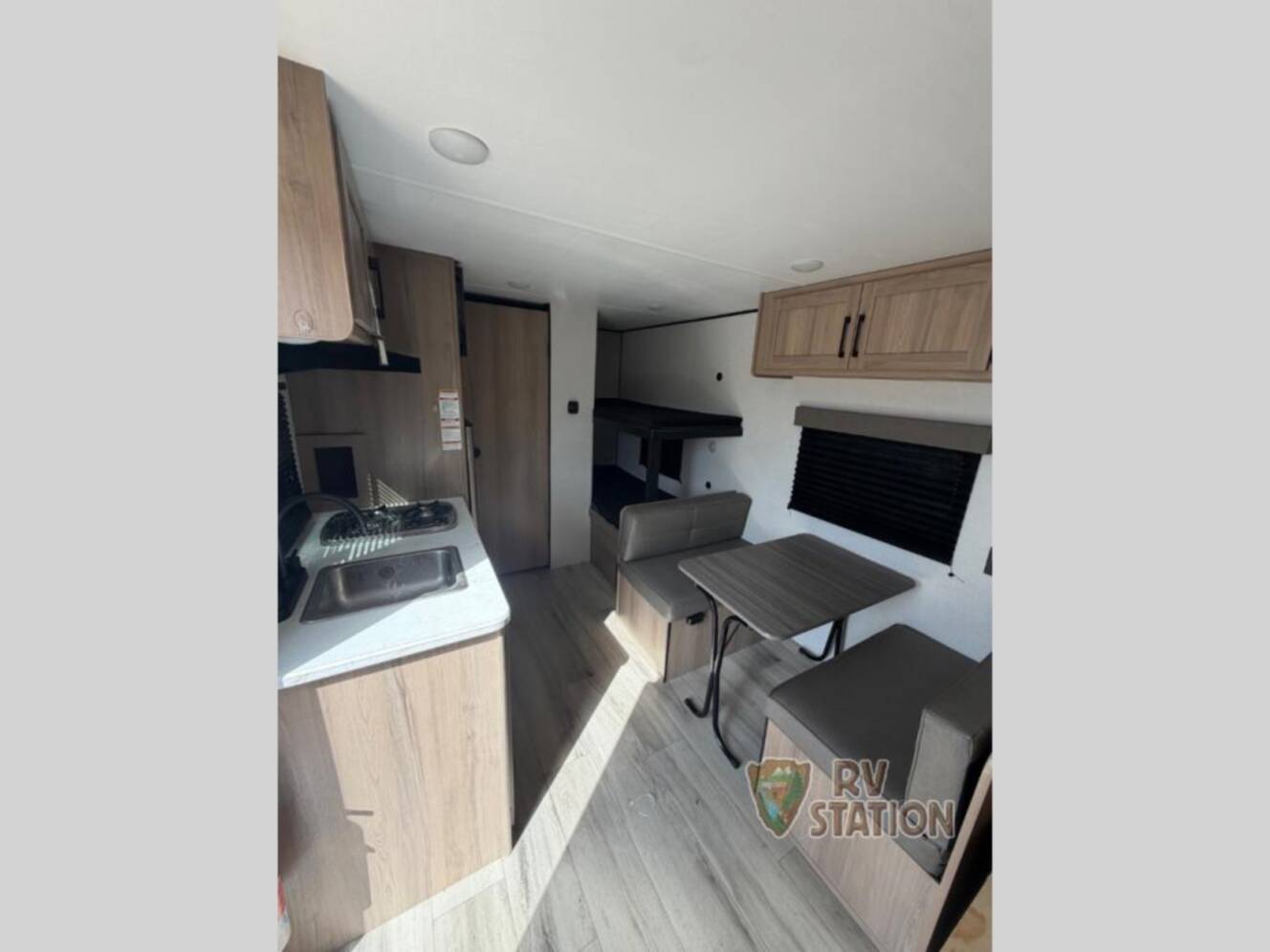 A photo of this 2026 Keystone Rv Coleman 17B