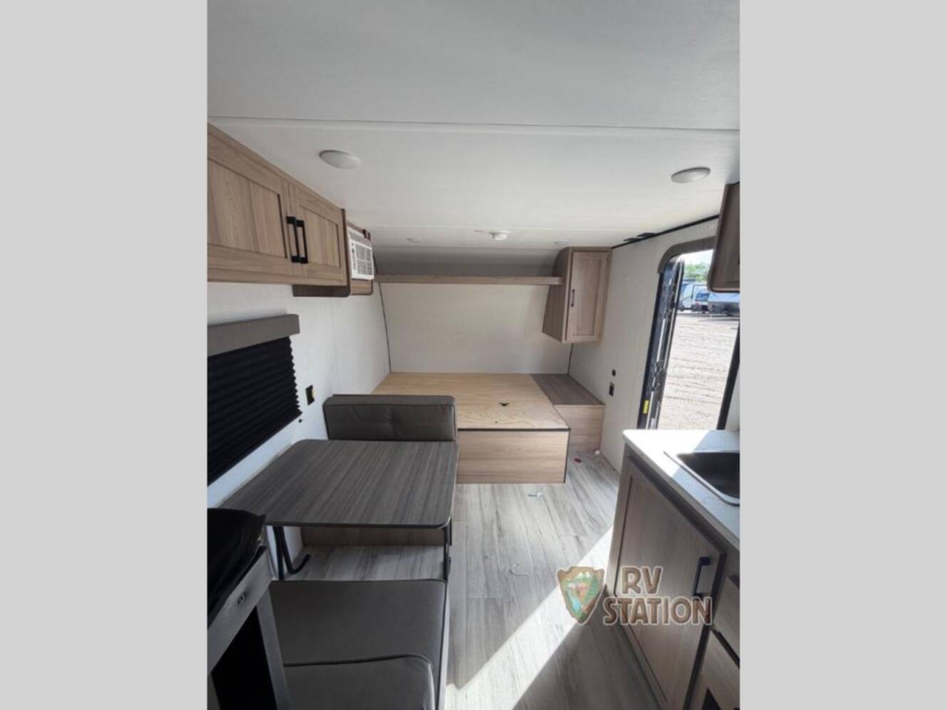 A photo of this 2026 Keystone Rv Coleman 17B