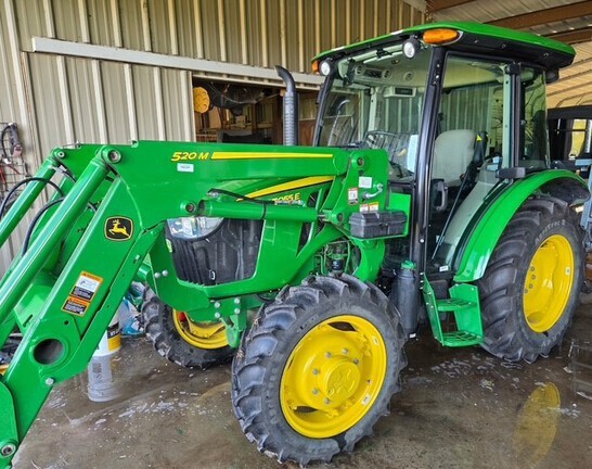 2022 John Deere 5055E in Live Oak, FL