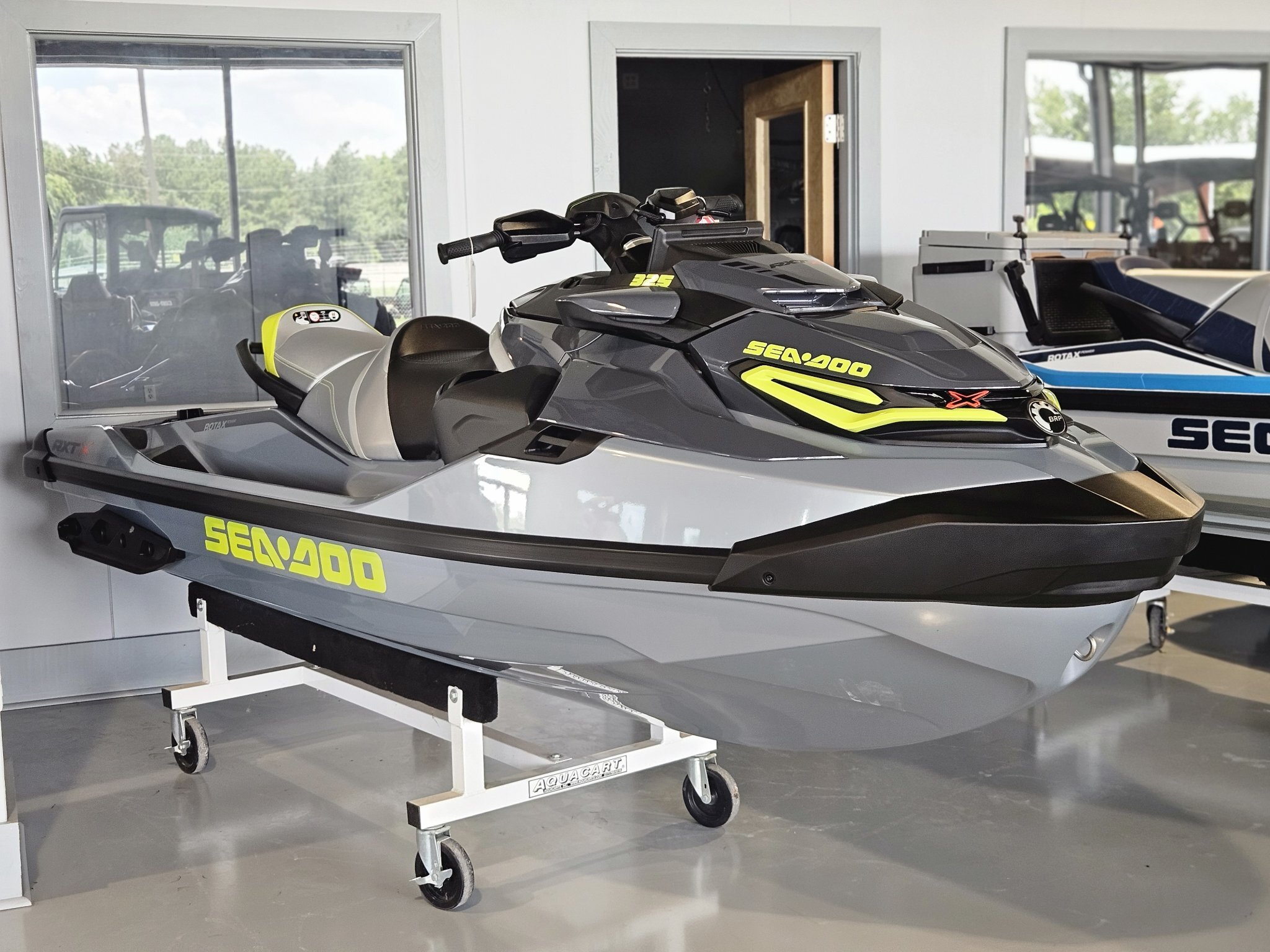 2026 Sea-Doo RXT-X 325 + Tech Package in valdosta GA