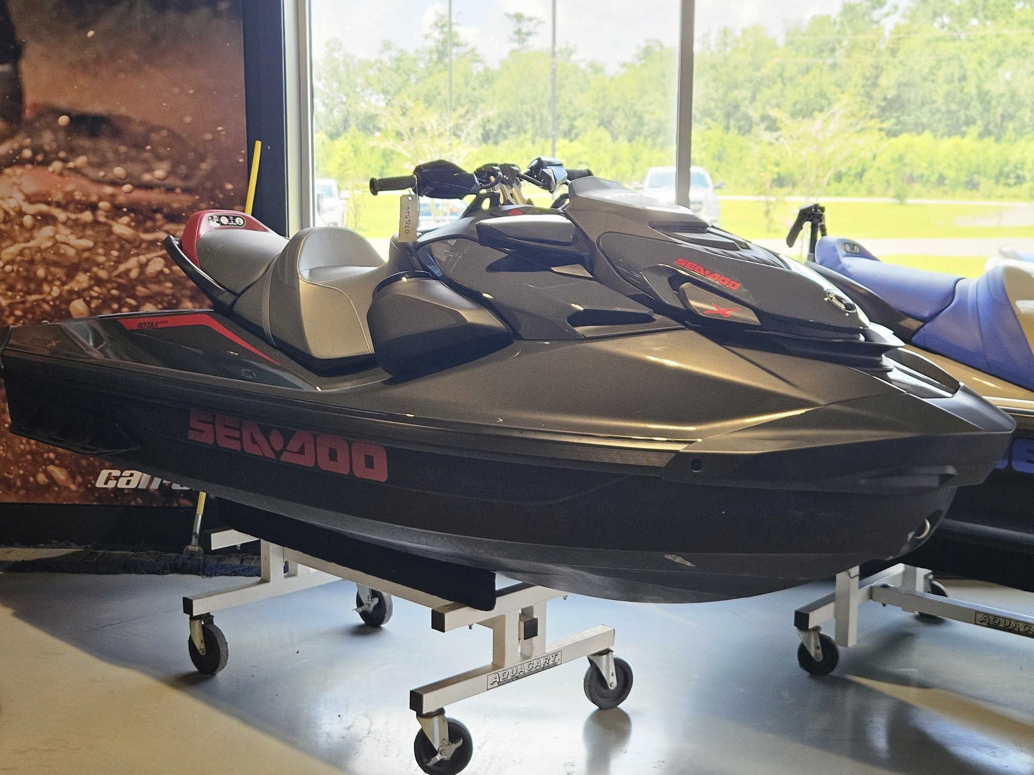 2026 Sea-Doo GTR-X 300 iBR + Tech Package X 300 TECH PACKAGE WITH BRP PREMIUM AUDIO AND IBR in valdosta GA