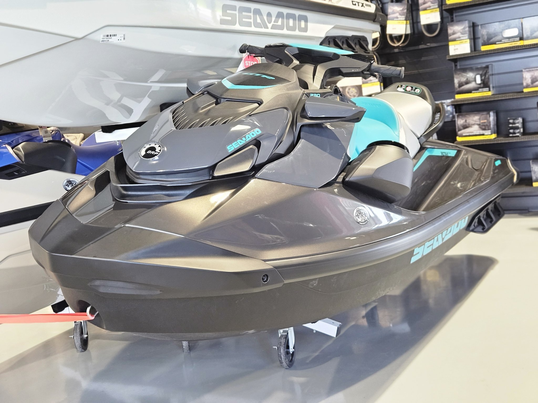 2026 Sea-Doo GTR 230 iBR+ BRP Premium Audio 230 BRP PREMIUM AUDIO AND IBR in valdosta GA