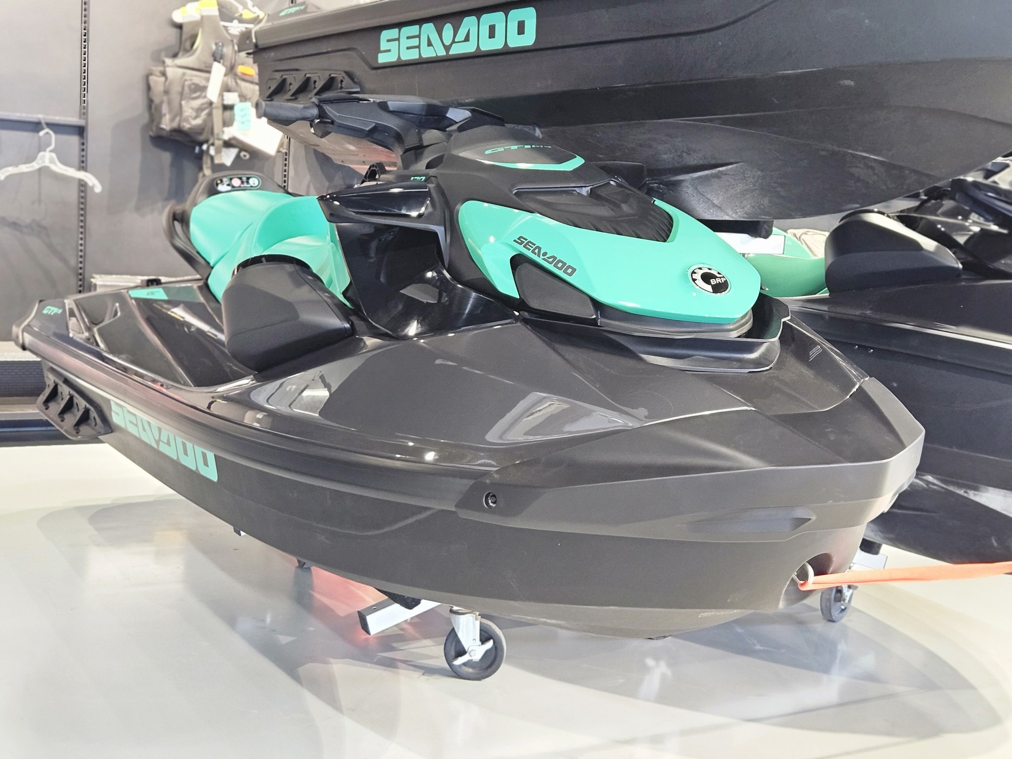 2026 Sea-Doo GTI SE 170 + Tech Package, Audio, iDF, iBR SE 170 TECH PACKAGE WITH AUDIO IDF AND IBR in valdosta GA