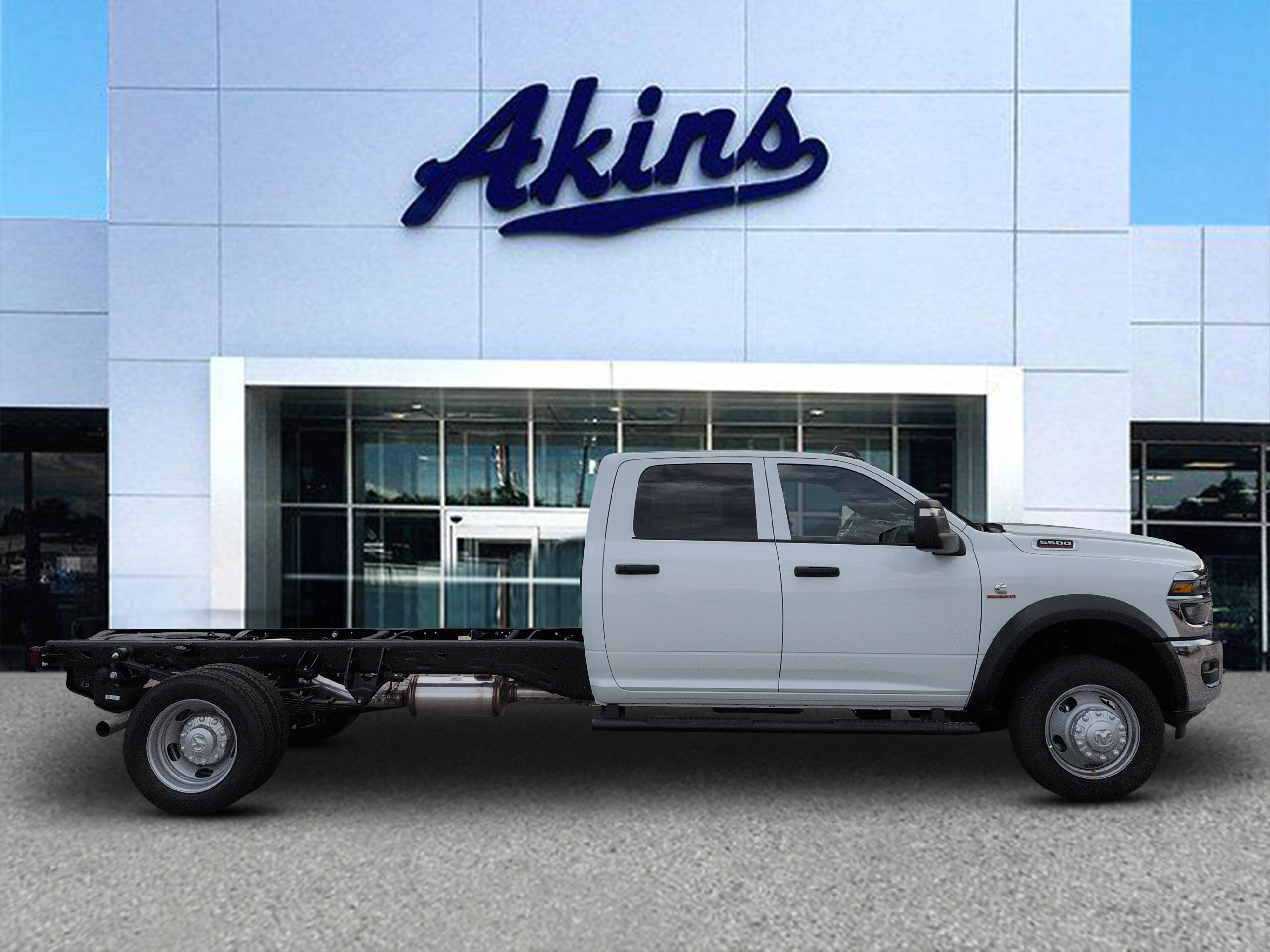 2026 RAM 5500 in Winder, GA