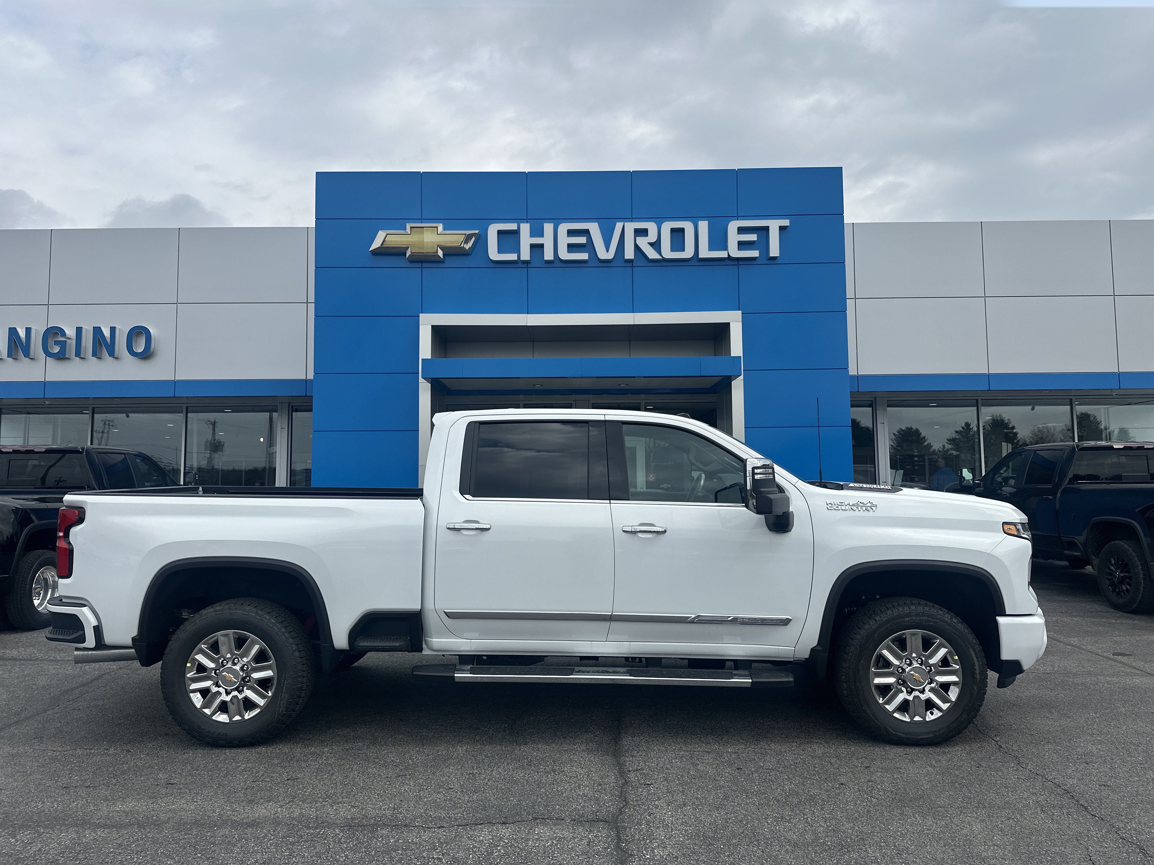 2026 CHEVROLET Silverado 2500HD in Amsterdam, NY