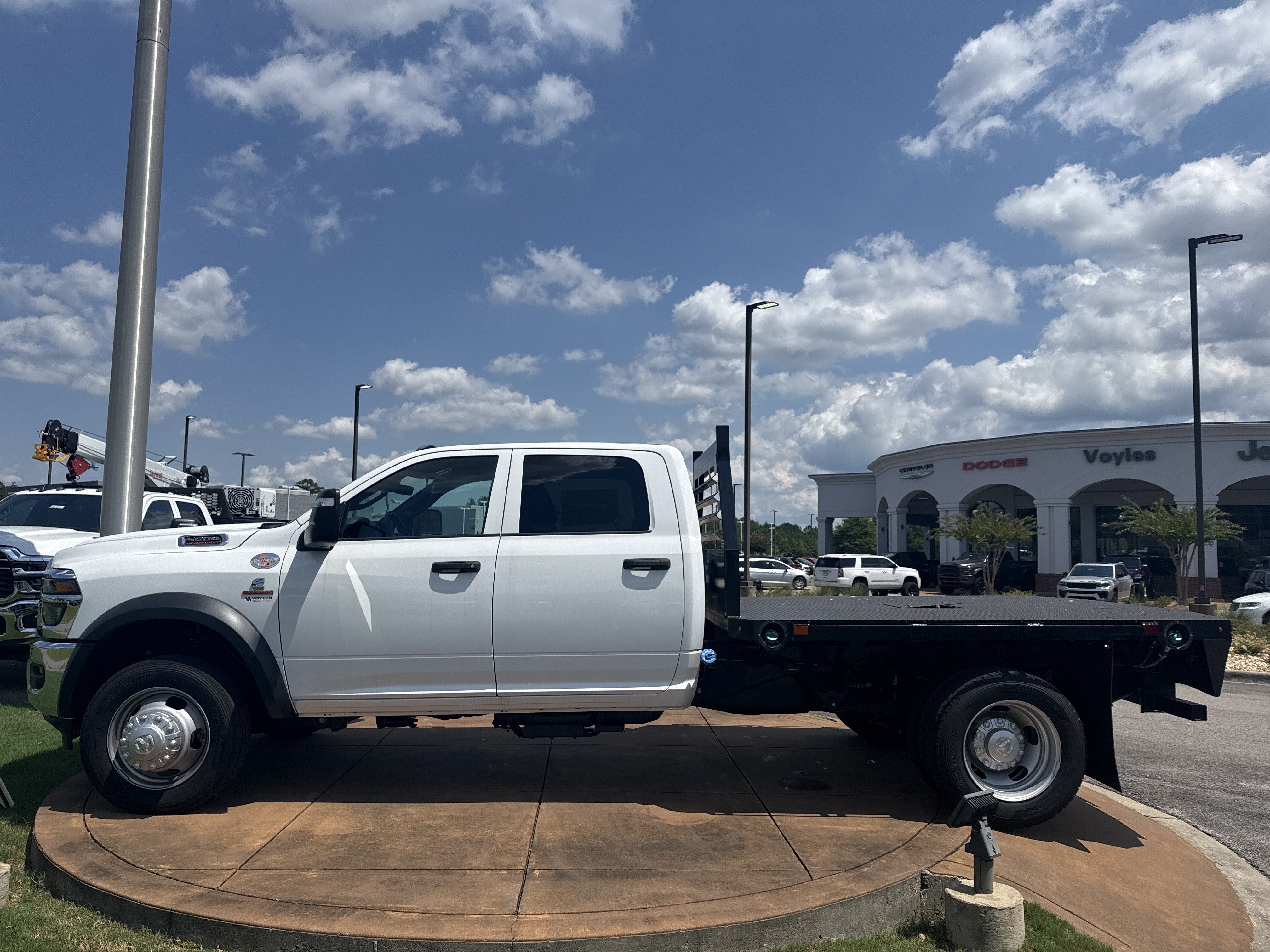 2026 RAM 5500 in Birmingham, AL