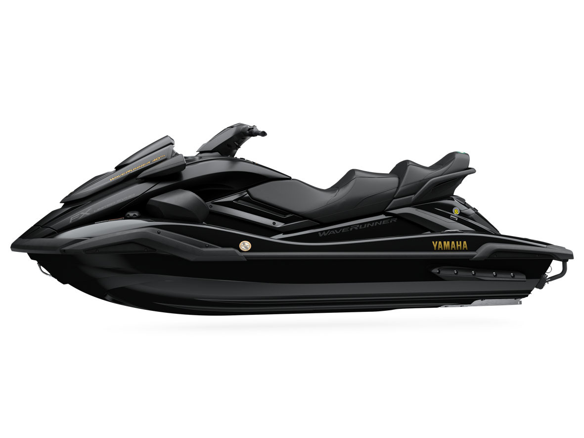 2026 Yamaha FX Limited SVHO LIMITED in east jordan MI