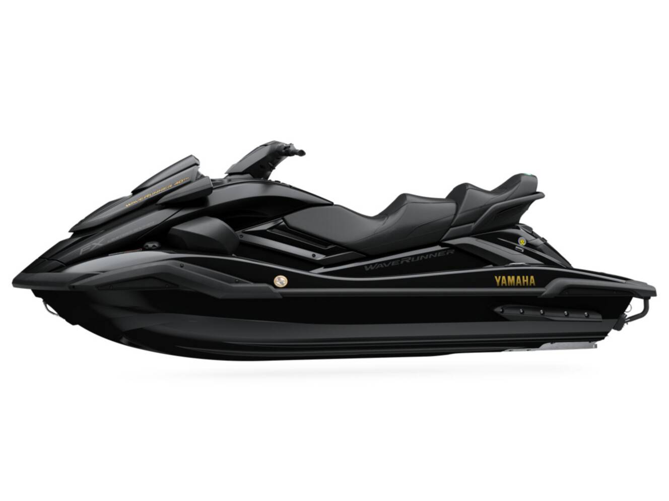 A photo of this 2026 Yamaha FX Limited SVHO