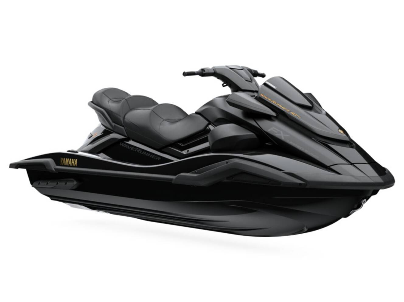 A photo of this 2026 Yamaha FX Limited SVHO