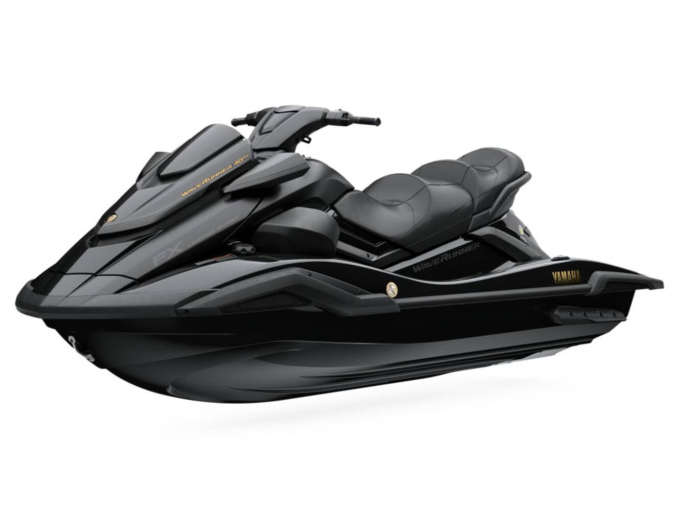 A photo of this 2026 Yamaha FX Limited SVHO