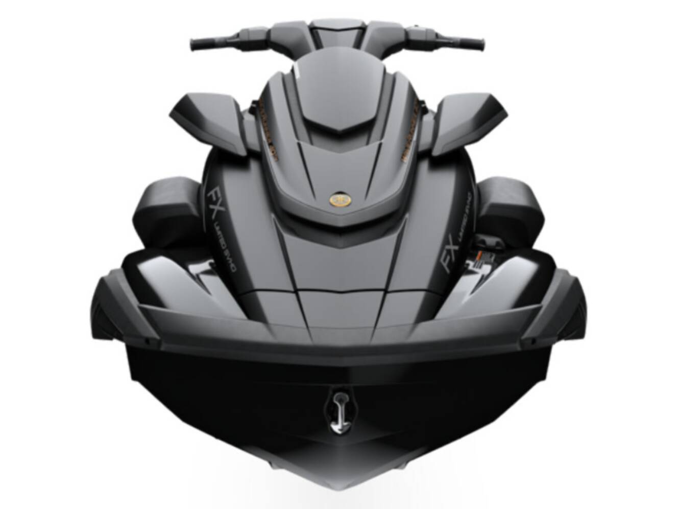 A photo of this 2026 Yamaha FX Limited SVHO