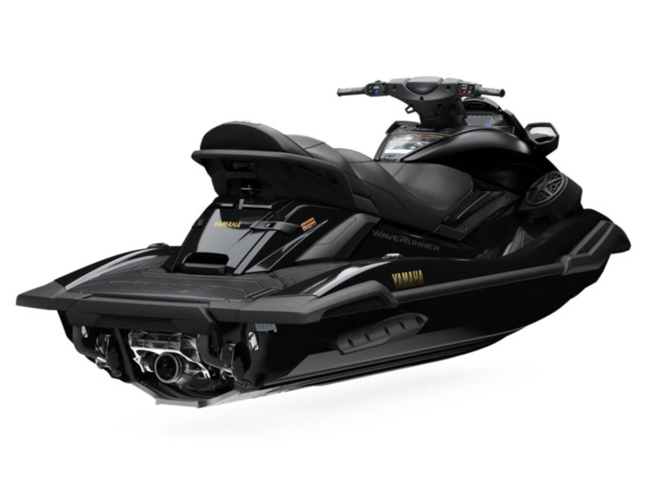A photo of this 2026 Yamaha FX Limited SVHO