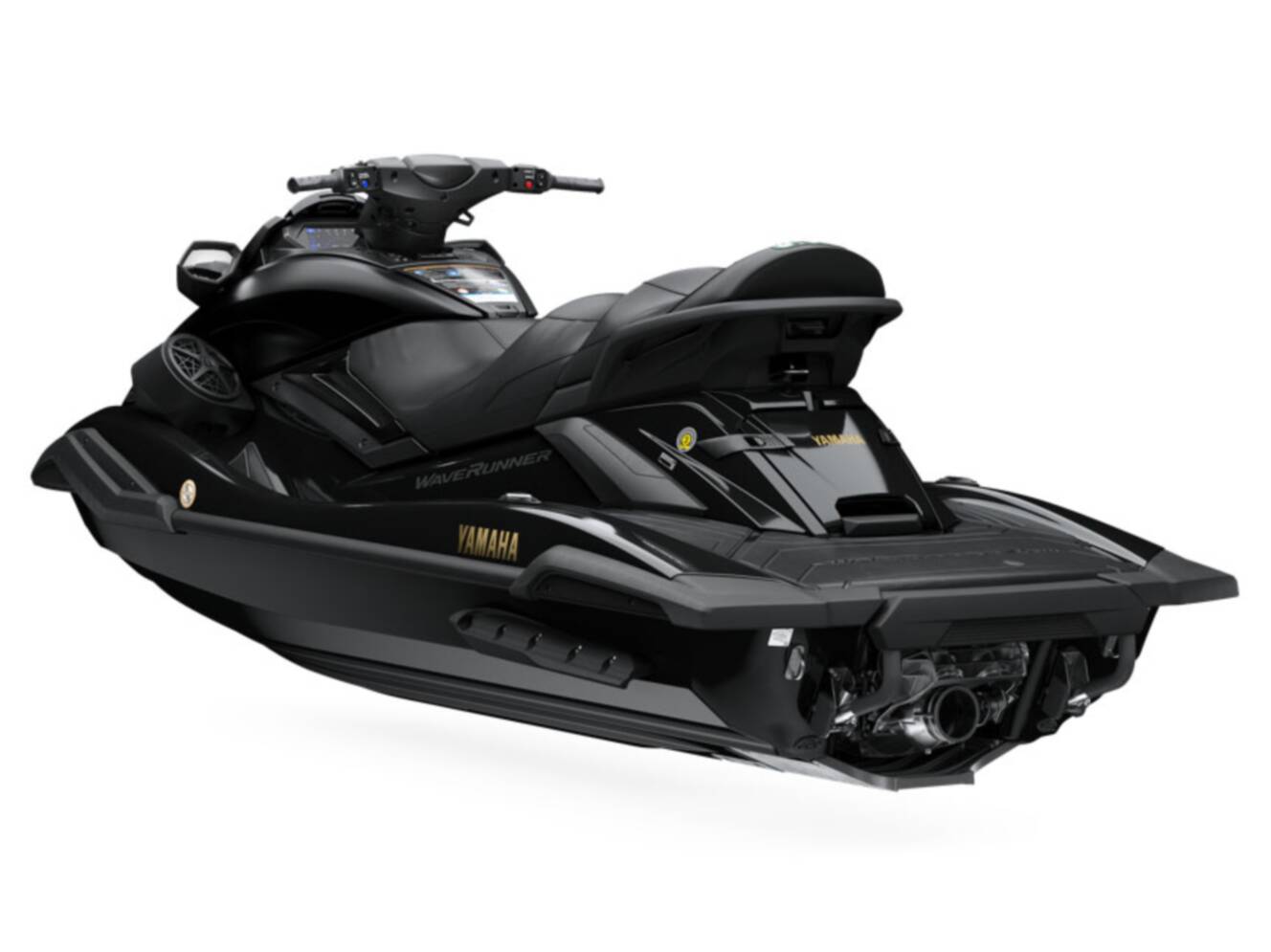 A photo of this 2026 Yamaha FX Limited SVHO