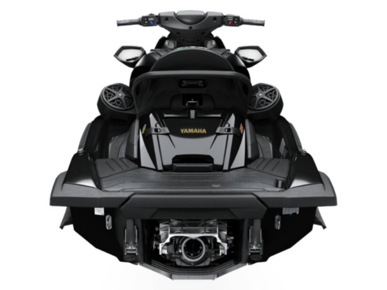 A photo of this 2026 Yamaha FX Limited SVHO