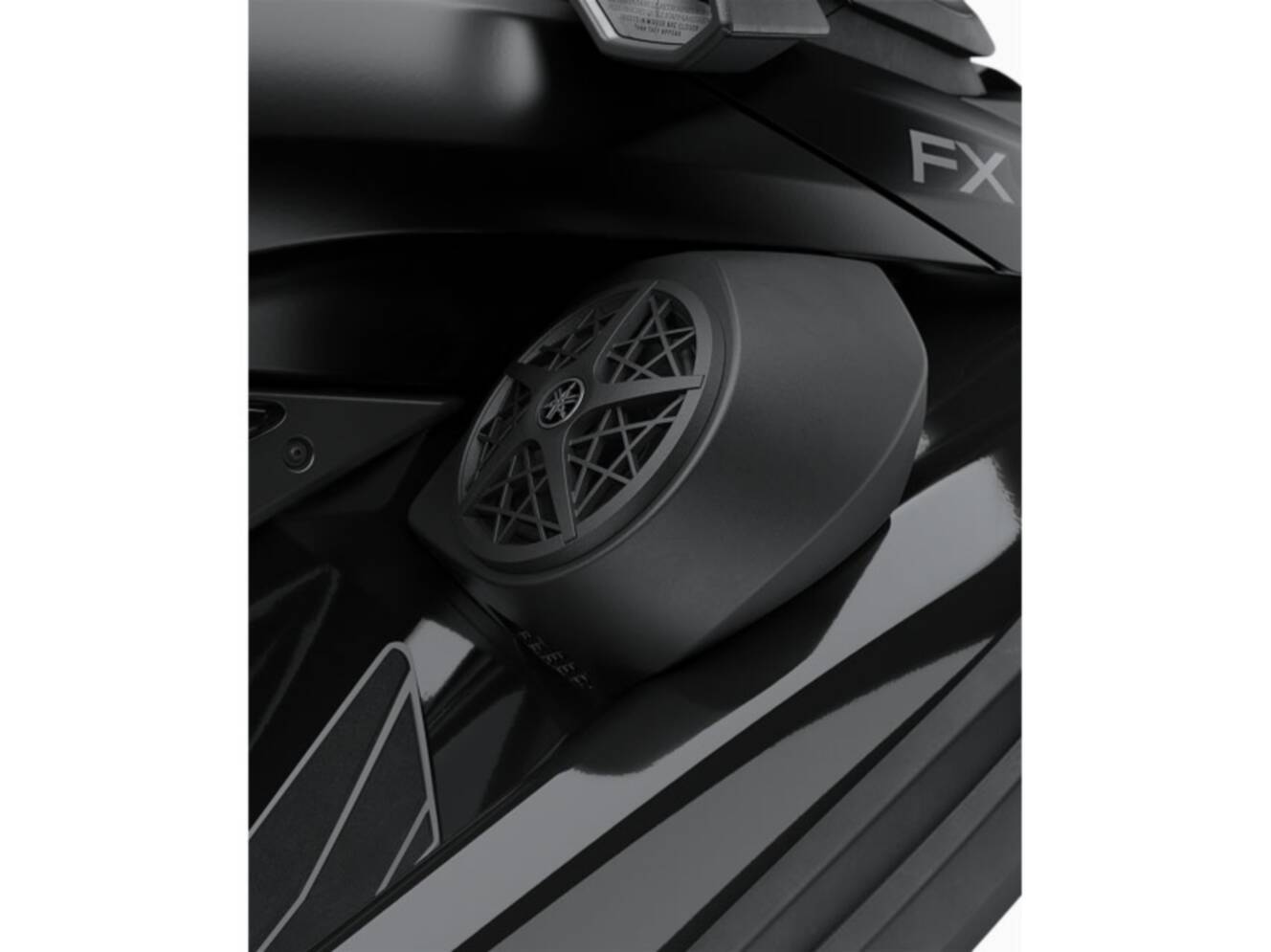 A photo of this 2026 Yamaha FX Limited SVHO