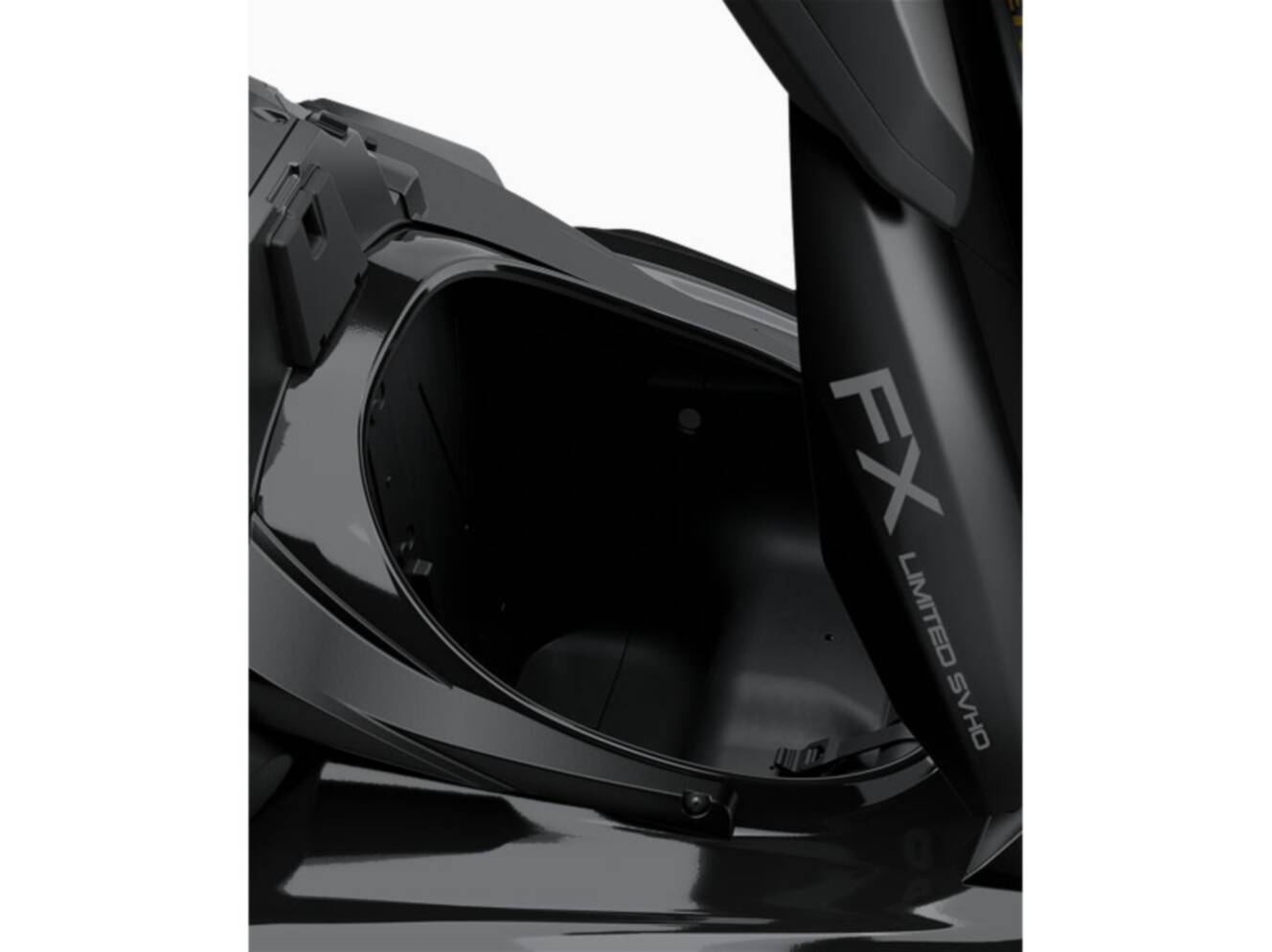 A photo of this 2026 Yamaha FX Limited SVHO