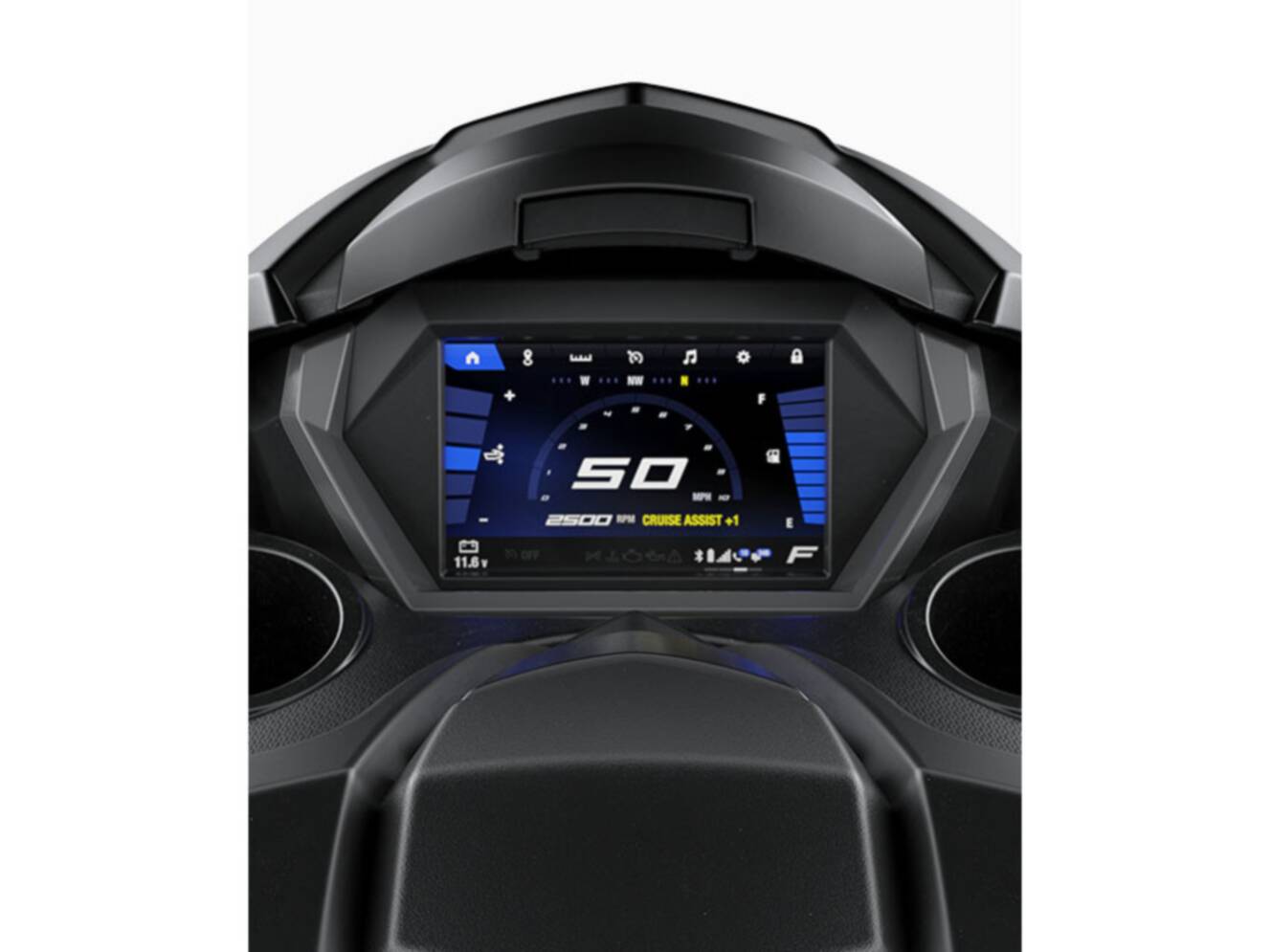 A photo of this 2026 Yamaha FX Limited SVHO