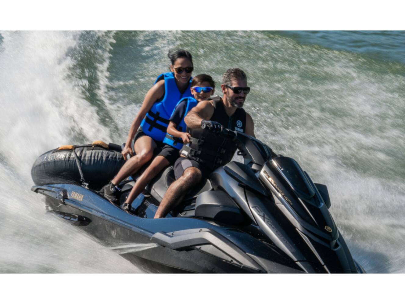 A photo of this 2026 Yamaha FX Limited SVHO