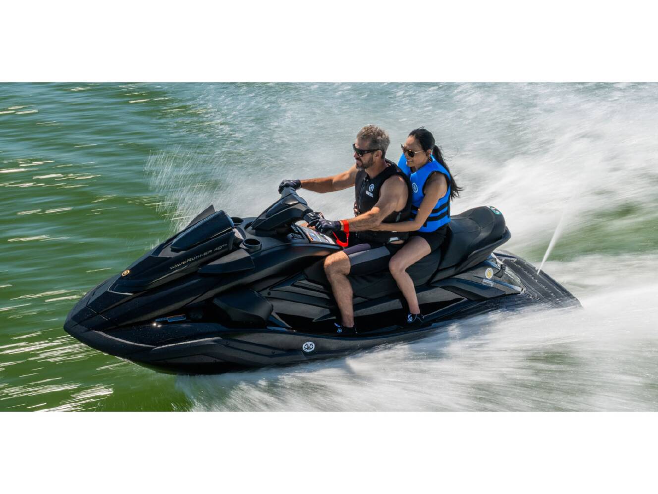 A photo of this 2026 Yamaha FX Limited SVHO