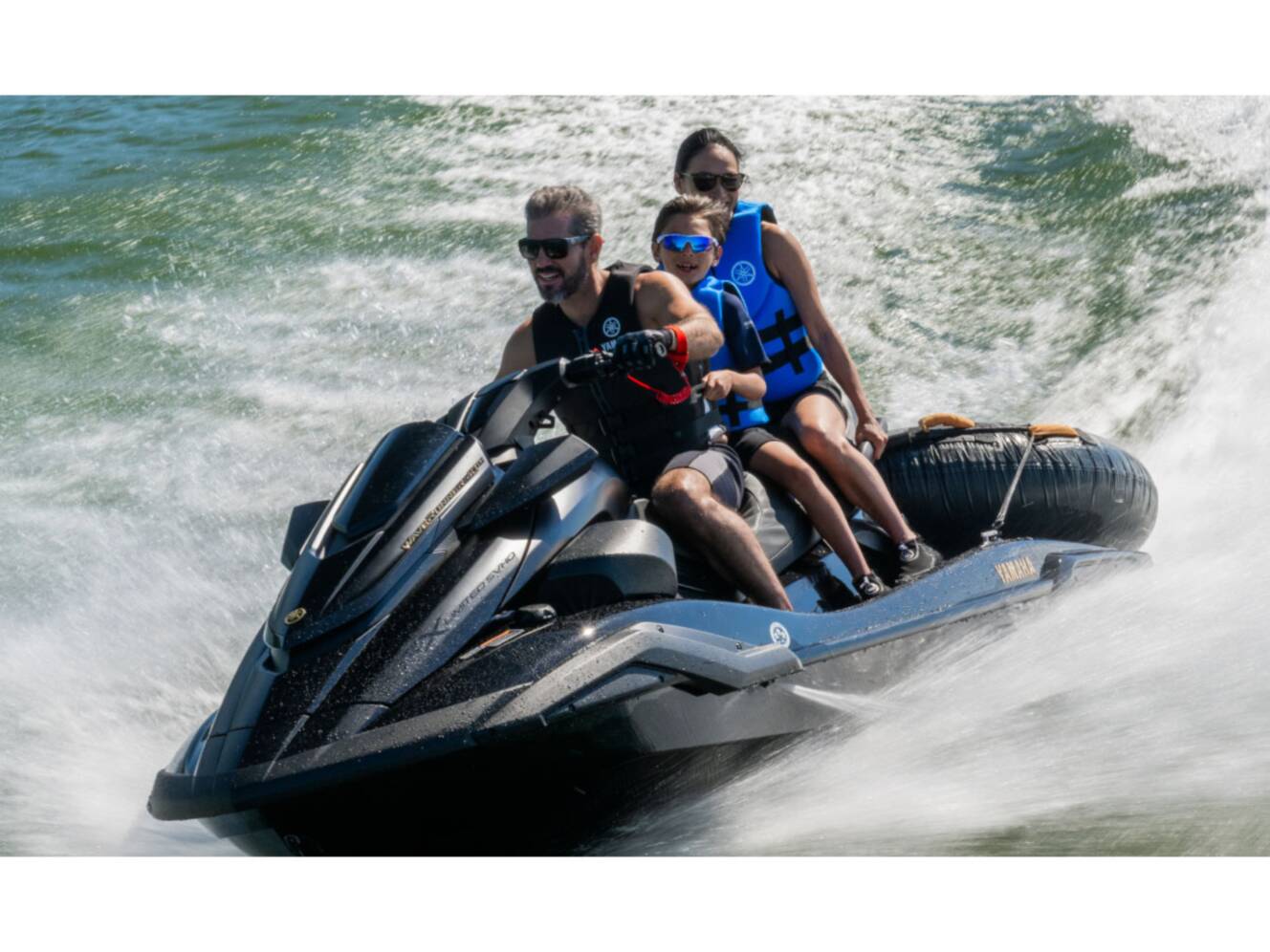 A photo of this 2026 Yamaha FX Limited SVHO