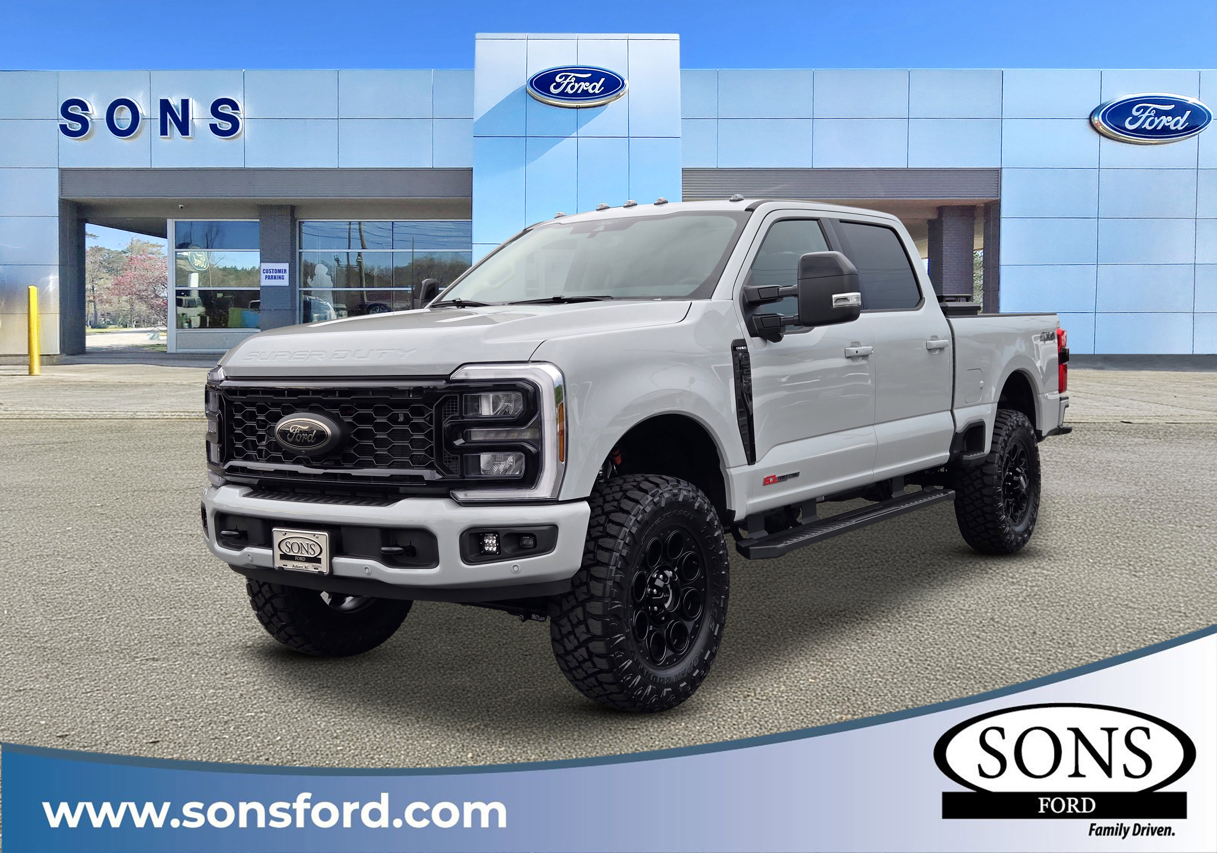 2026 Ford F250 in Auburn, AL