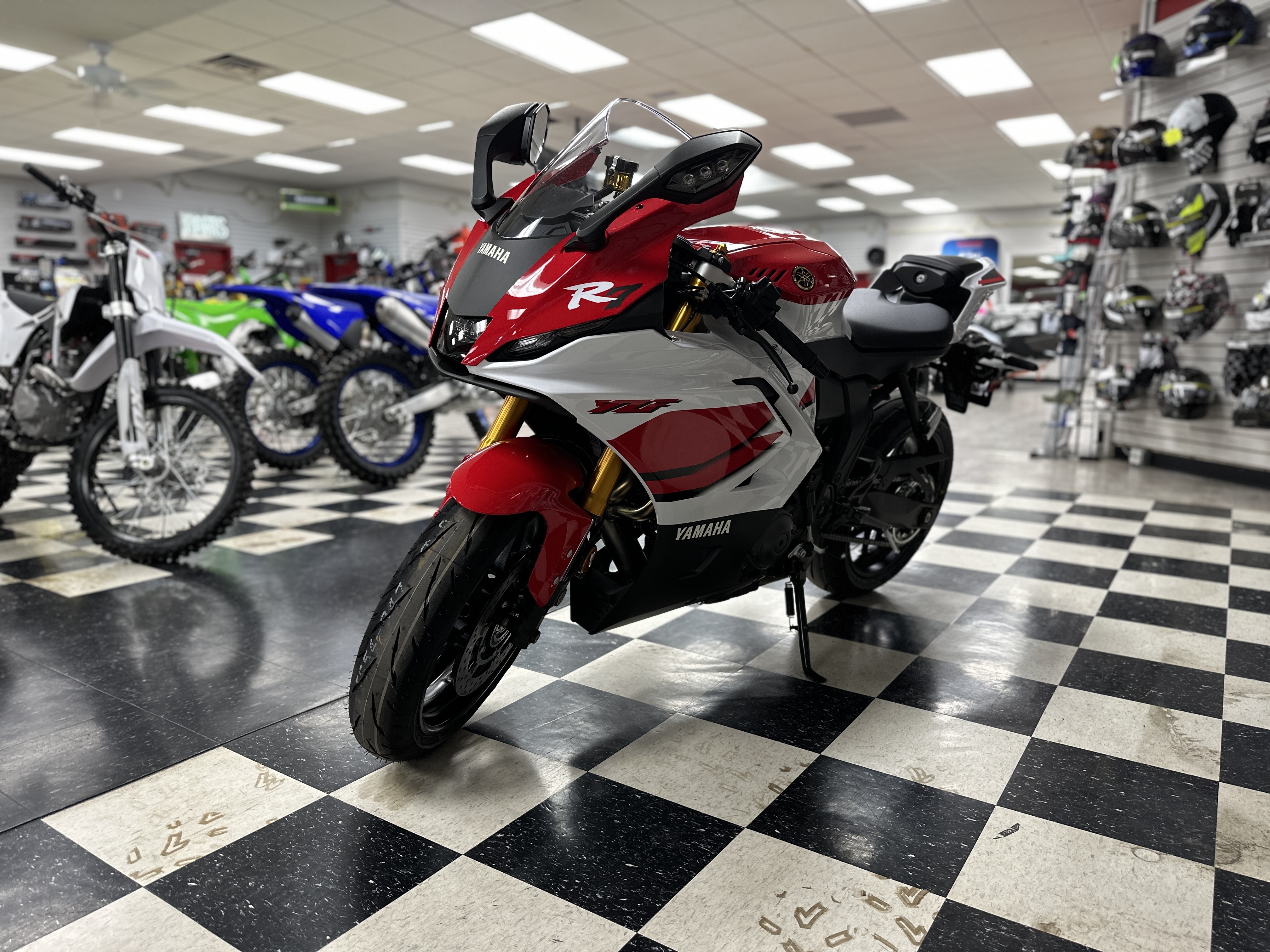 2026 Yamaha YZF-R7 R7 in Houma, LA