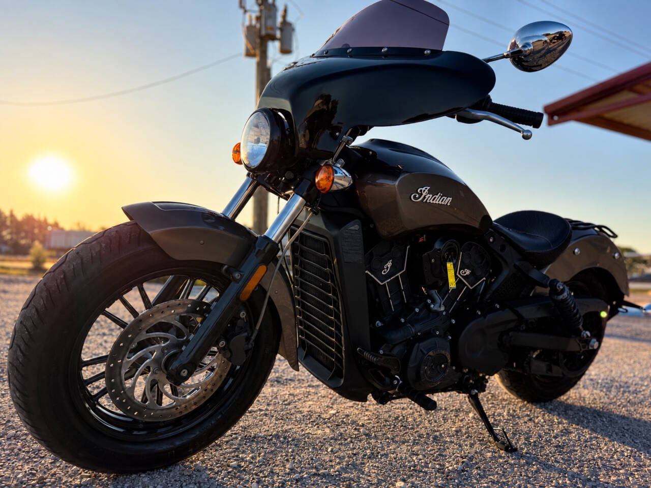 2018 Indian Scout Sixty SIXTY in Midlothian, TX