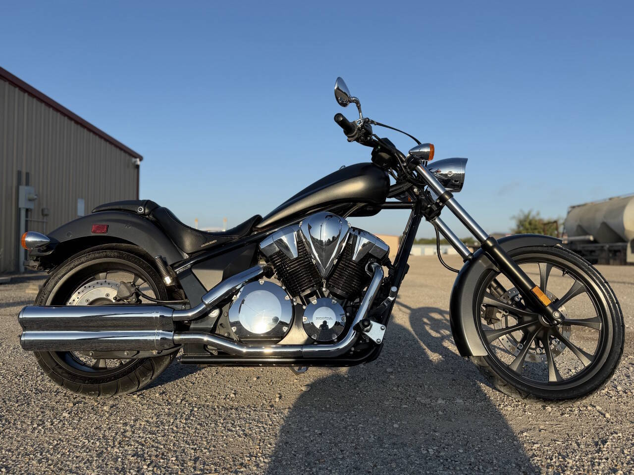 2017 Honda Fury in midlothian TX