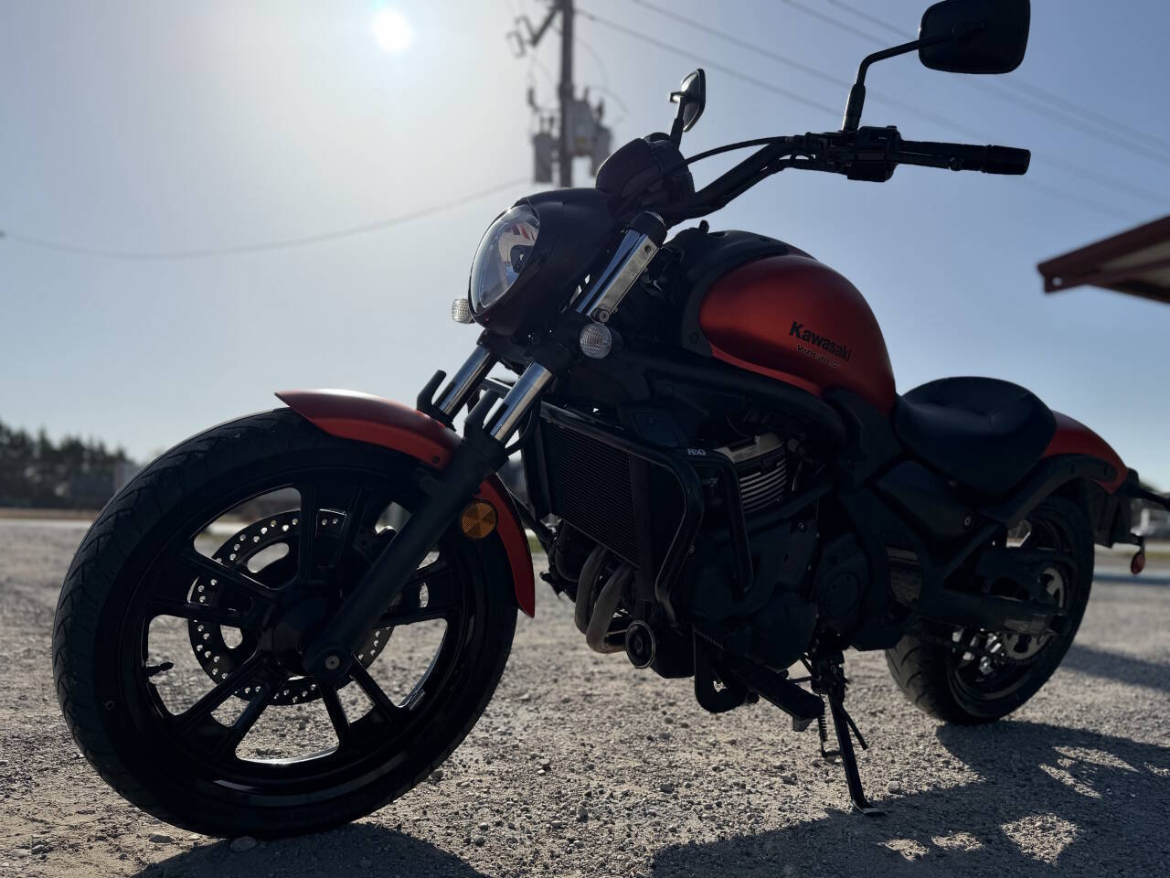 2016 Kawasaki Vulcan S BASE in Midlothian, TX