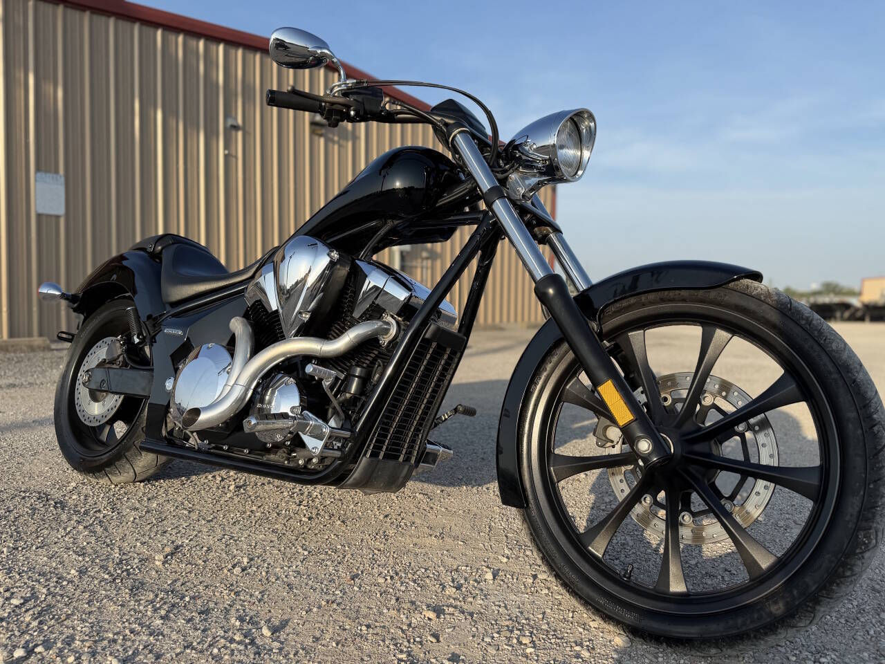 2013 Honda Fury in midlothian TX