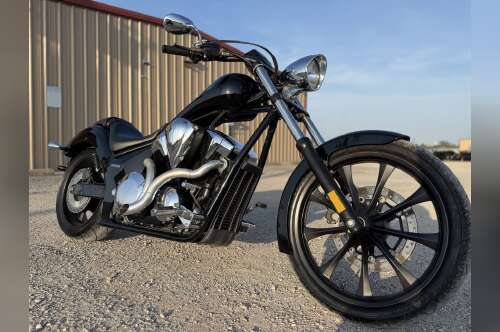 2013 Honda Fury in midlothian TX