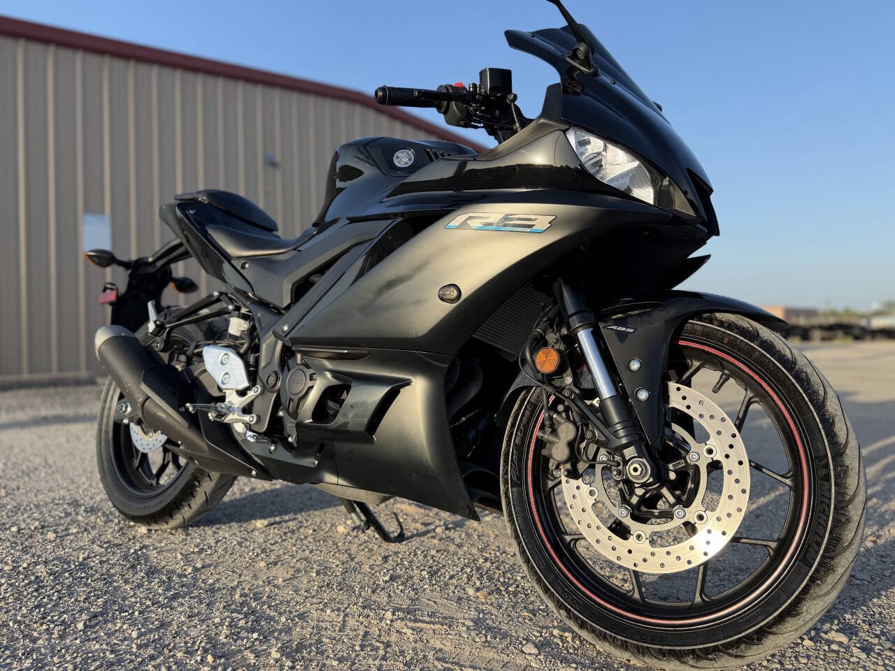 2023 Yamaha YZF-R3 R3 in Midlothian, TX