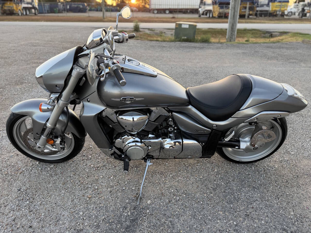 2008 Suzuki Boulevard M109R M109R in Midlothian, TX
