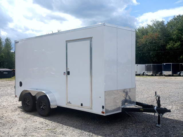 2026 ITI CARGO 7X14 7K Enclosed Cargo W/Barn Doors in Manchester, ME