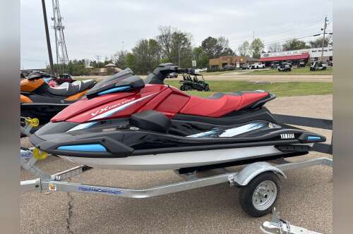 2026 Yamaha VX Deluxe with Audio in ridgeland MS