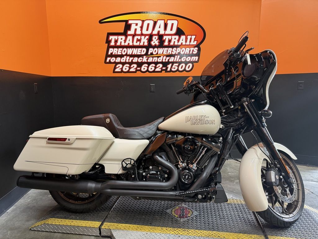 2023 Harley-Davidson® FLHXST - Street Glide® ST ST in Big Bend, WI